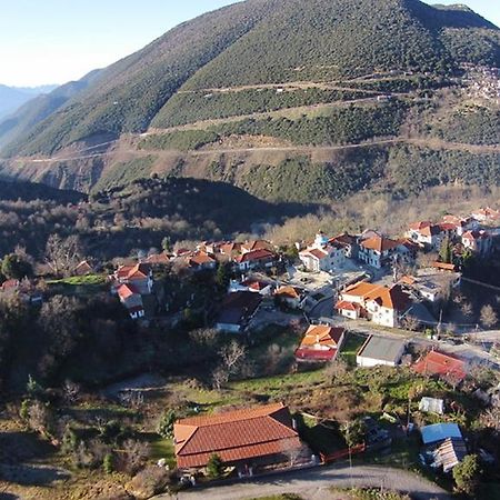 فندق 2 Alonia Anatoliki Frangista المظهر الخارجي الصورة