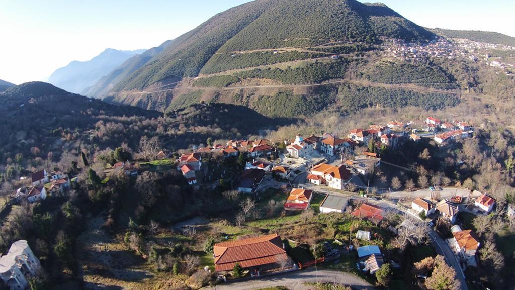 فندق 2 Alonia Anatoliki Frangista المظهر الخارجي الصورة